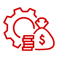 cost consulting icon