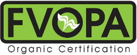 FVOPA certified logo