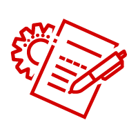 customs brokerage icon