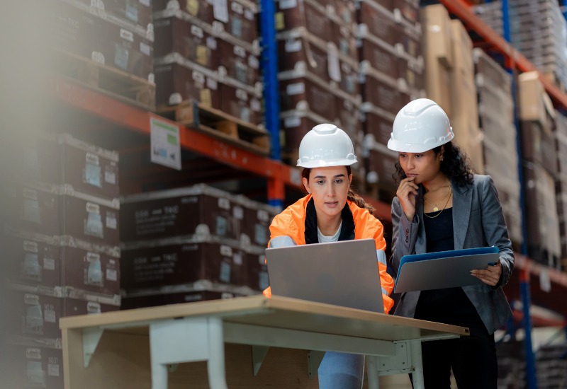 Featured image for “Freight Forwarder vs Freight Broker”