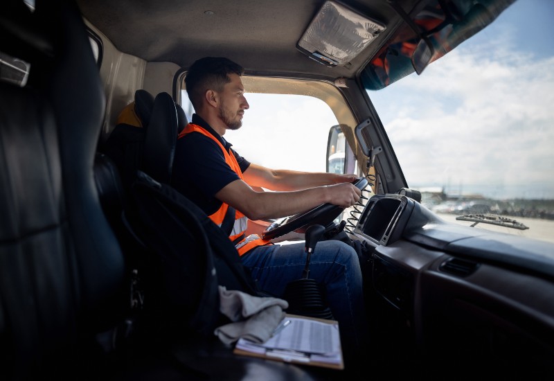 Featured image for “What Is Freight Trucking?”